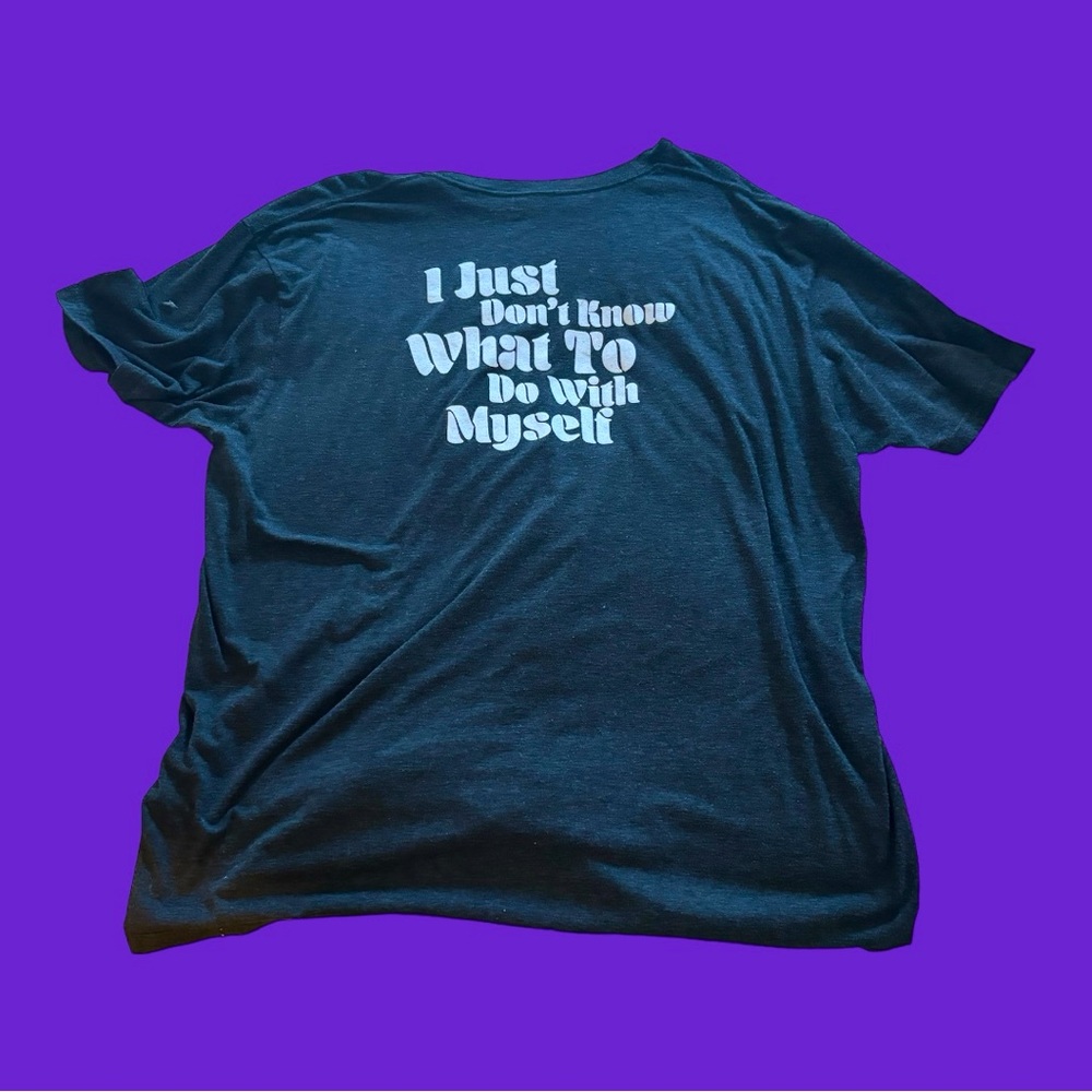 Colin hay (men at work) tour tee xxl